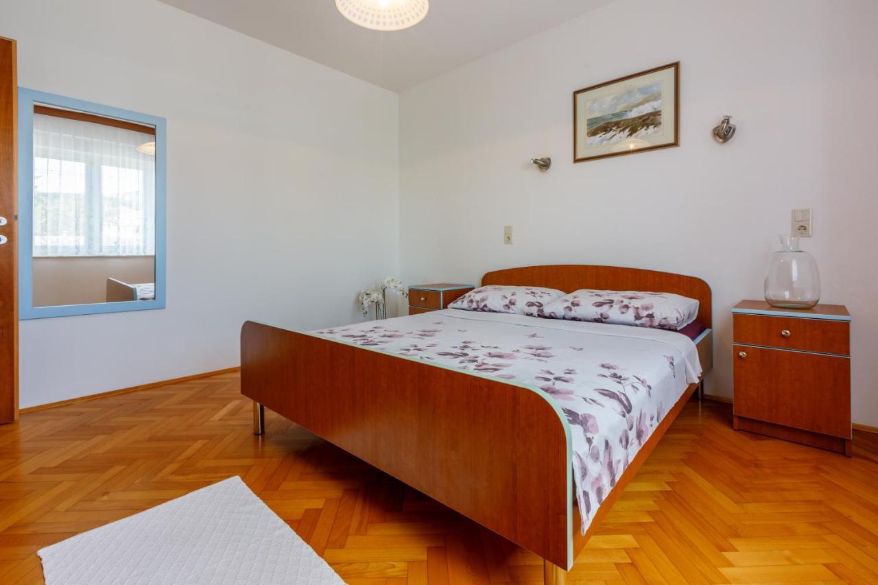 Apartmani Ilicevic Crikvenica Kültér fotó
