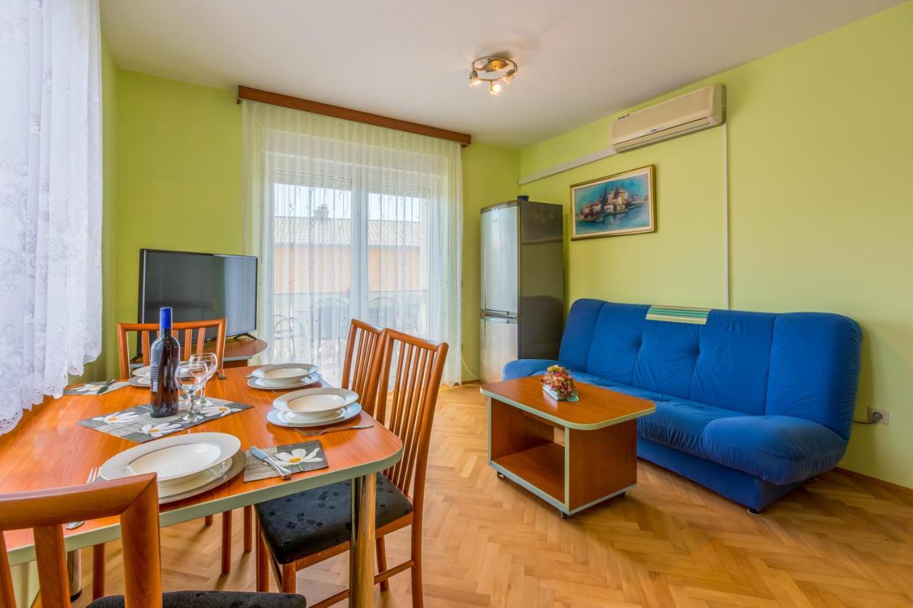Apartmani Ilicevic Crikvenica Kültér fotó