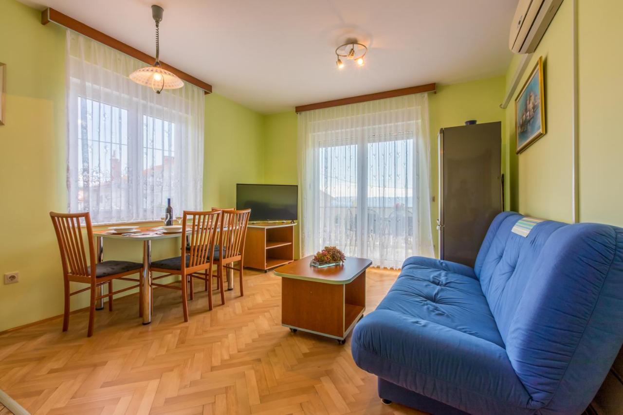 Apartmani Ilicevic Crikvenica Kültér fotó