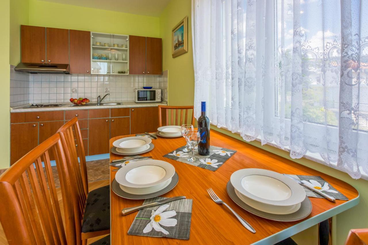 Apartmani Ilicevic Crikvenica Kültér fotó